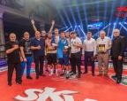 Фото с вечера бокса GLADIATOR III 19 мая 2019г. Краснодар, CONCERT HALL CORTESIA