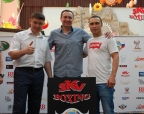 Фото с вечера бокса GLADIATOR III 19 мая 2019г. Краснодар, CONCERT HALL CORTESIA