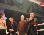 Вечер профессионального бокса "ГЛАДИАТОР" 10 ноября в Кранодаре