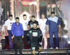 Вечер профессионального бокса в городе Грозный 06.07.2014