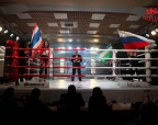 Вечер профессионального бокса "GLADIATOR" 2 марта, Анапа 2019.