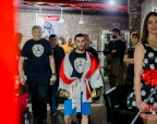 Вечер профессионального бокса в Краснодаре 12 февраля в клубе единоборств "Бульдог"
