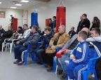 Отборочный турнир 31 января в Краснодаре.
