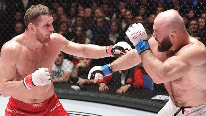 Исмаилов согласился провести бой с Минеевым по правилам бокса
