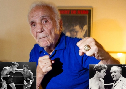 Легенда бокса ушла из жизни: Умер Джейк ЛаМотта