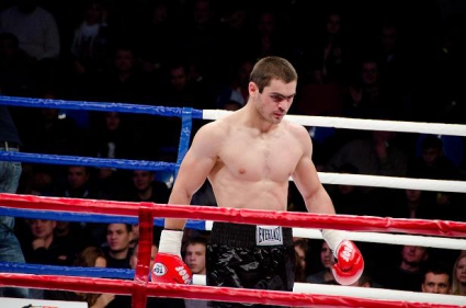 Состоялся турнир по профессиональному боксу в Ростове – на – Дону.