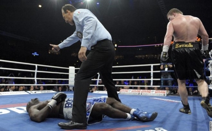 WBC: Если Дженнингс выйдет против Кличко то Поветкин и Перес разыграют звание официального претендента