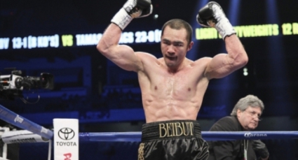 Бейбут Шуменов победил Бенджамина Флореса и стал временным чемпионом WBA