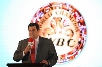  Маурисио Сулейман стал временным президентом WBC