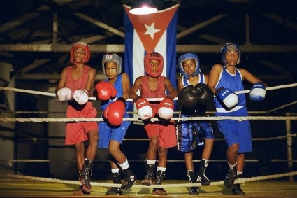 Куба сняла запрет на профессиональный бокс. Он действовал больше полувека.