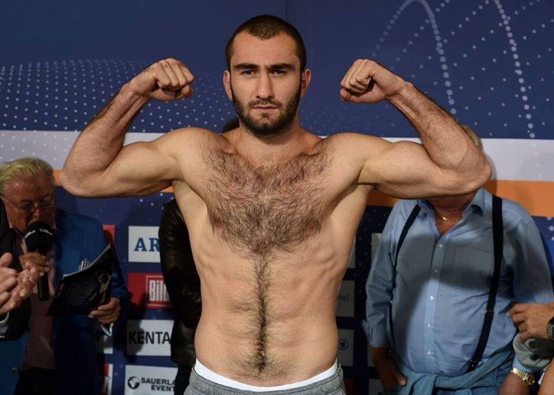 Гассиев и Шиммелл проведут бой за вторую строчку рейтинга IBF