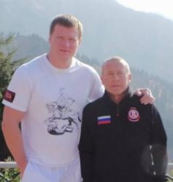 Тренер боксера Поветкина Александр Парамонов умер на 58-м году жизни