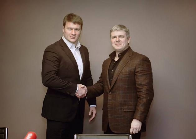 ПОВЕТКИН ПРОВЕДЕТ ПОЕДИНОК 1 ИЮЛЯ