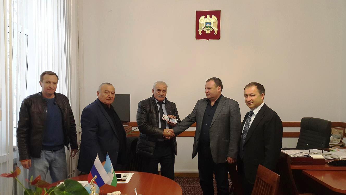 В Парламенте Кабардино-Балкарской республики