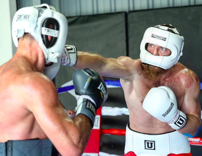Дмитрий Кудряшов заявил, что "по любому пройдет" Дортикоса в WBSS