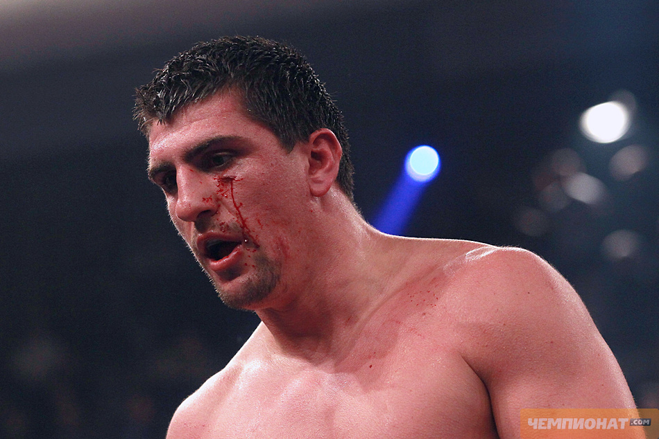 Марко Хук требует от WBO матча-реванша с Кшиштофом Гловацки
