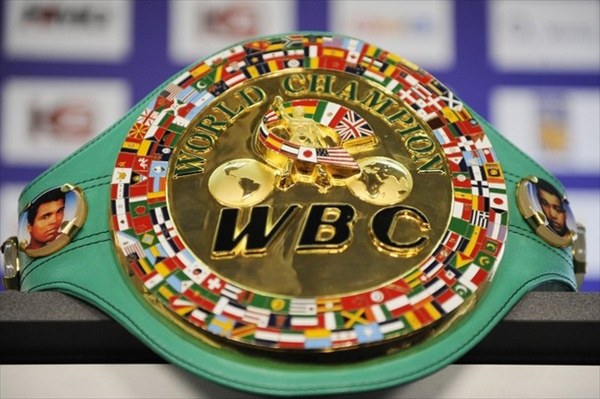 Обновился рейтинг WBC