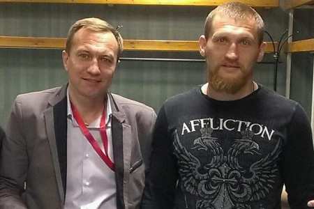 Титул "регулярного" чемпиона WBA будет стоять на кону в бое Кудряшов - Дортикос