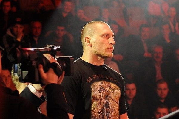 Василий Лепихин победил Джексона Джуниора