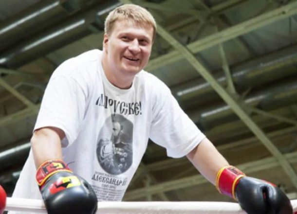 WBC: Команда Поветкина подала апелляцию на решение о дисквалификации