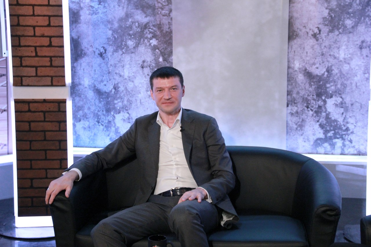  ‘Территория бокса’ - знаменитый капитан сборной России, Евгений Макаренко