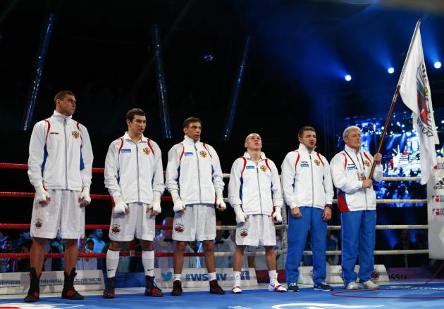WSB: «Команда России» – 5:0 – «Украинские атаманы»