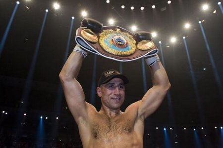 Абрахам будет защищать пояс WBO против Съеклоци