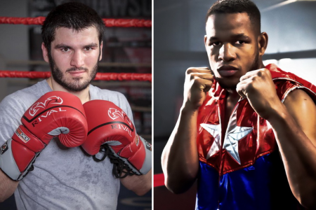IBF назначила отборочный бой между Бетербиевым и Баррерой