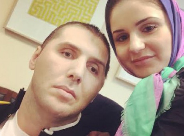 Абдусаламов начал говорить с родственниками