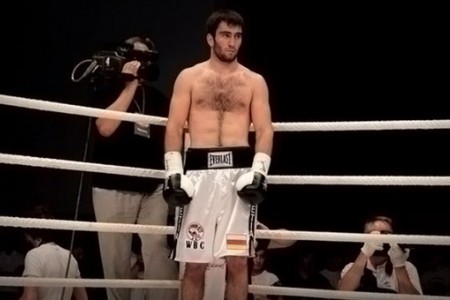 17 апреля Мурат Гассиев встретиться с Феликсом Корой-младшим