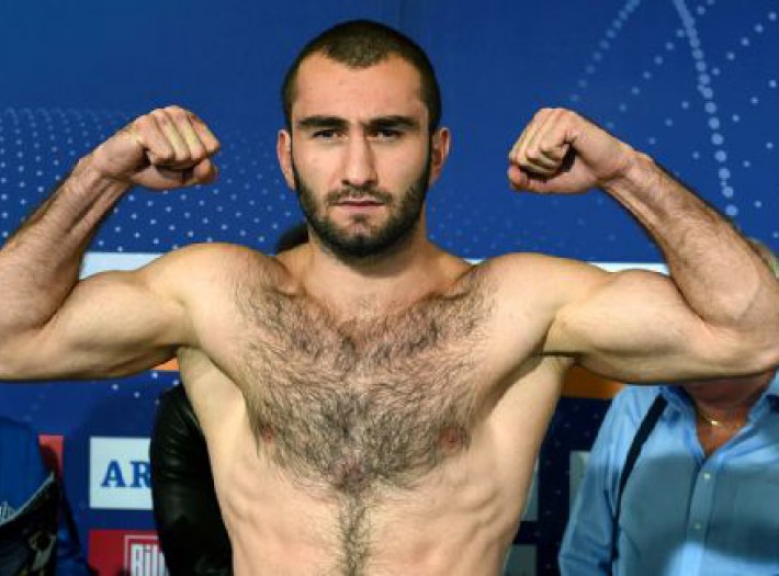 Гассиев может вскоре провести чемпионский бой IBF