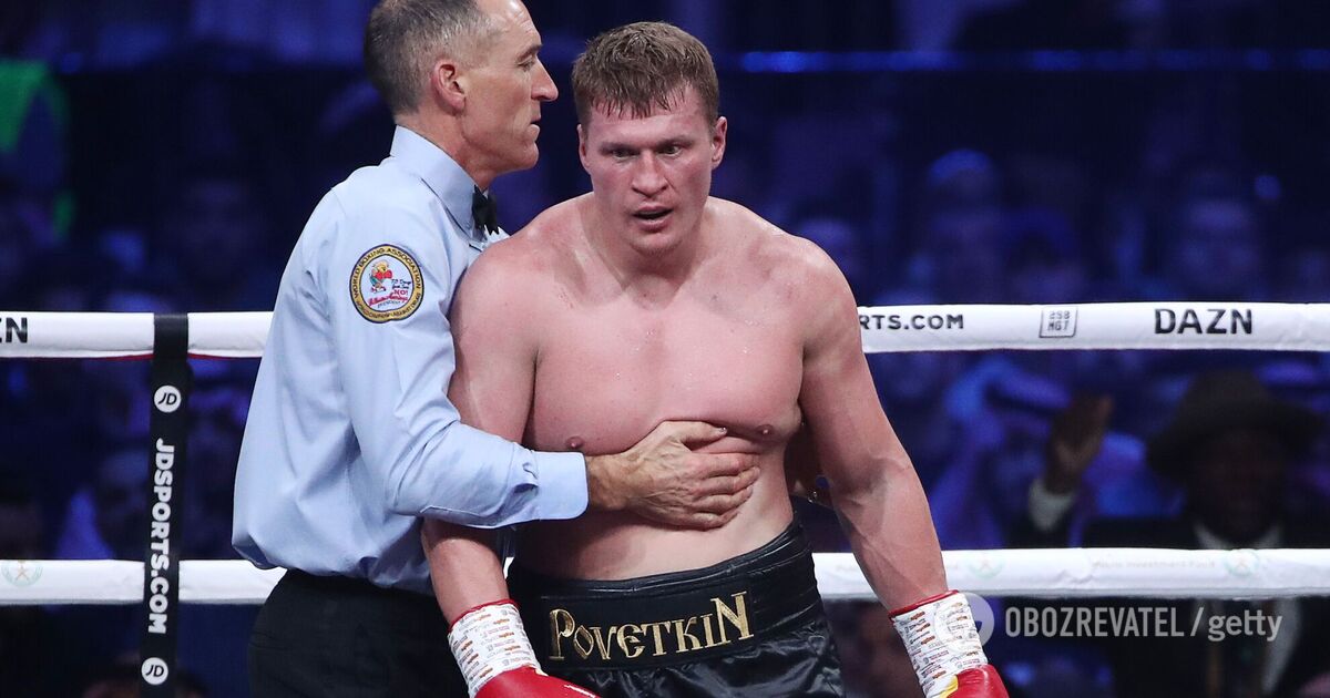 Диллиан Уайт: "Поветкин великий боец"