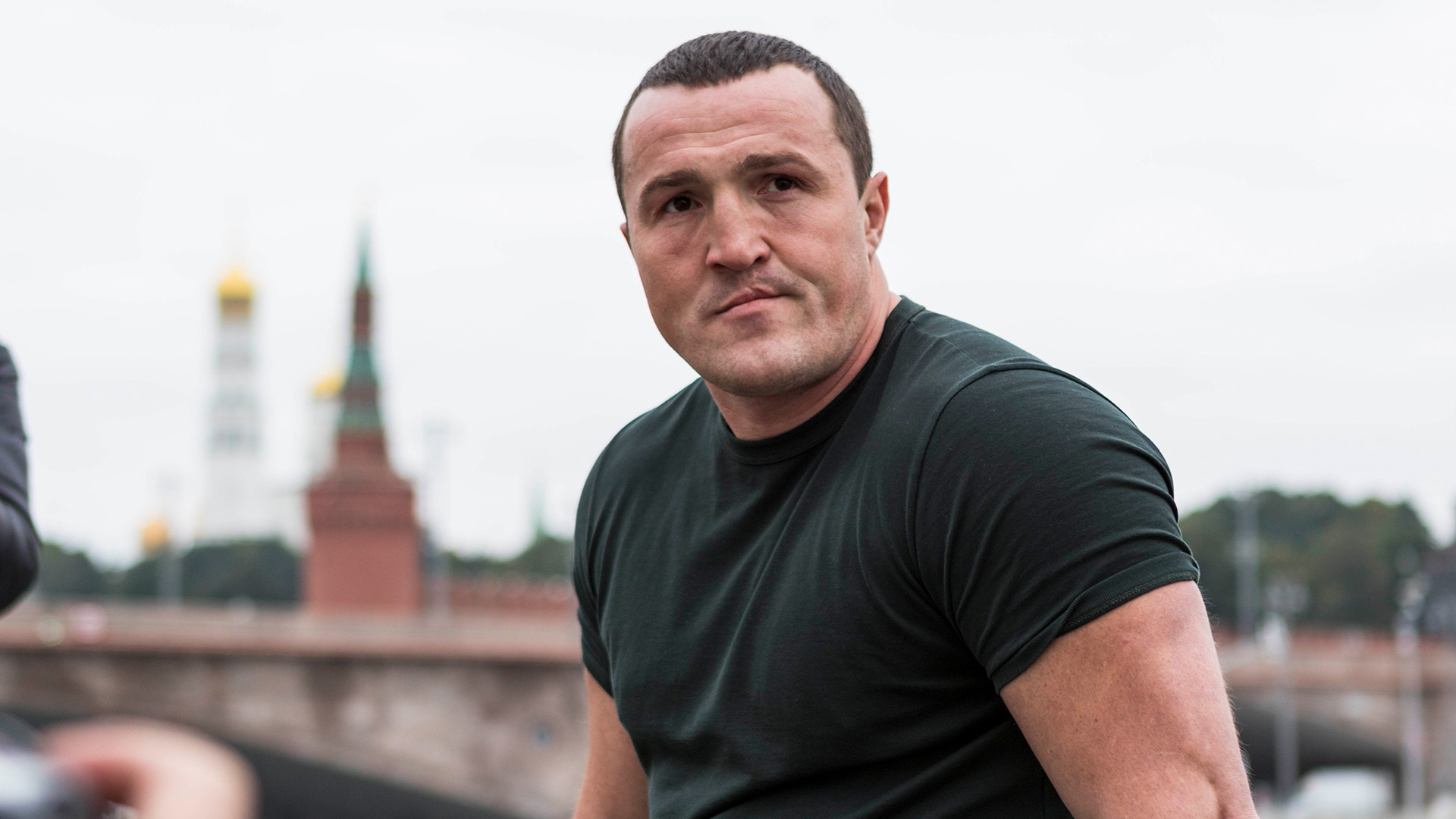 Денис Лебедев о возвращении на ринг