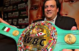 WBC изготовит особенный пояс для боя Мэйвезер - Пакьяо