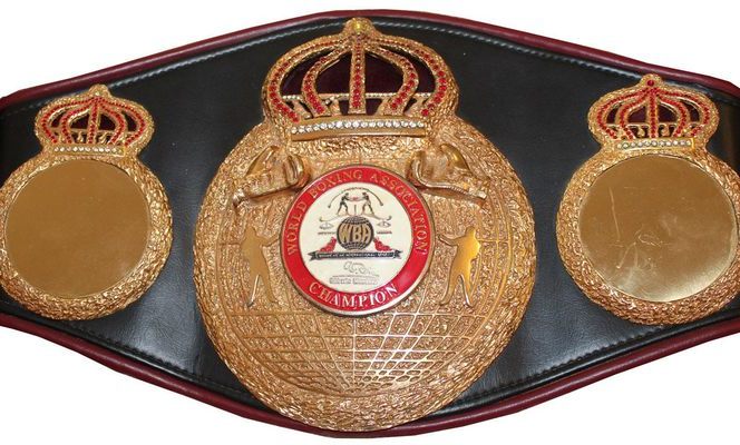 Дмитрий Кудряшов улучшил позицию в рейтинге WBA