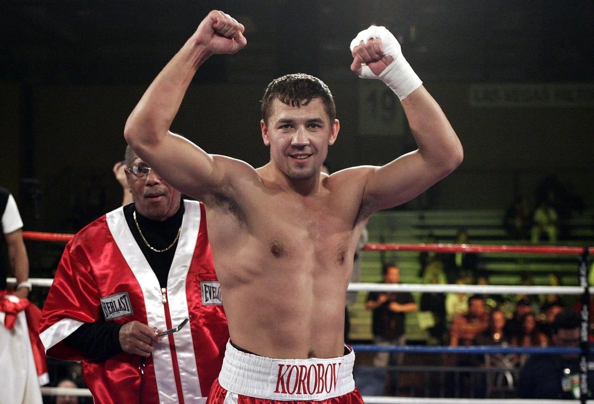  Обновился рейтинг IBF, Аванесян занял 7-ю позицию.