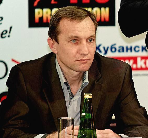 Волгодонец Дмитрий Кудряшов проведёт спарринг-бои с Григорием Дроздом