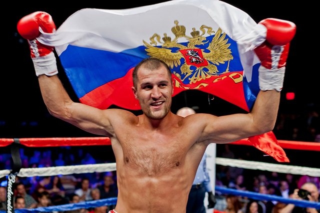 Сергей Ковалев - "Боксер года" по версии WBO